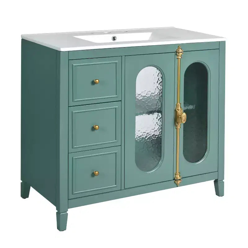 Lavabo de meuble-lavabo