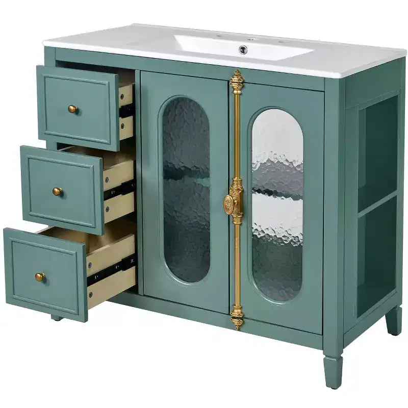 Lavabo de meuble-lavabo
