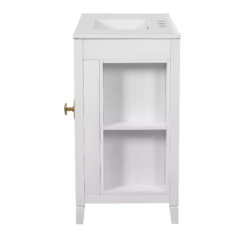 Lavabo de meuble-lavabo