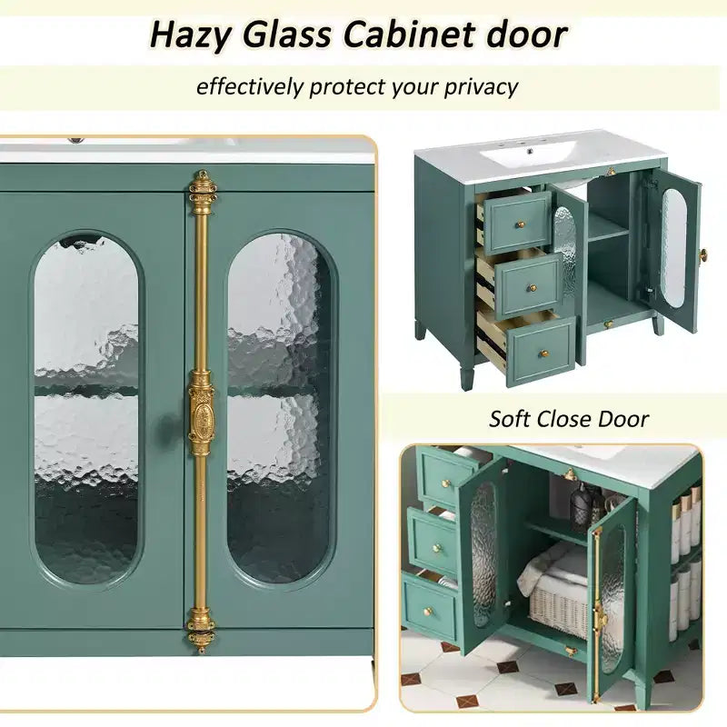 Lavabo de meuble-lavabo