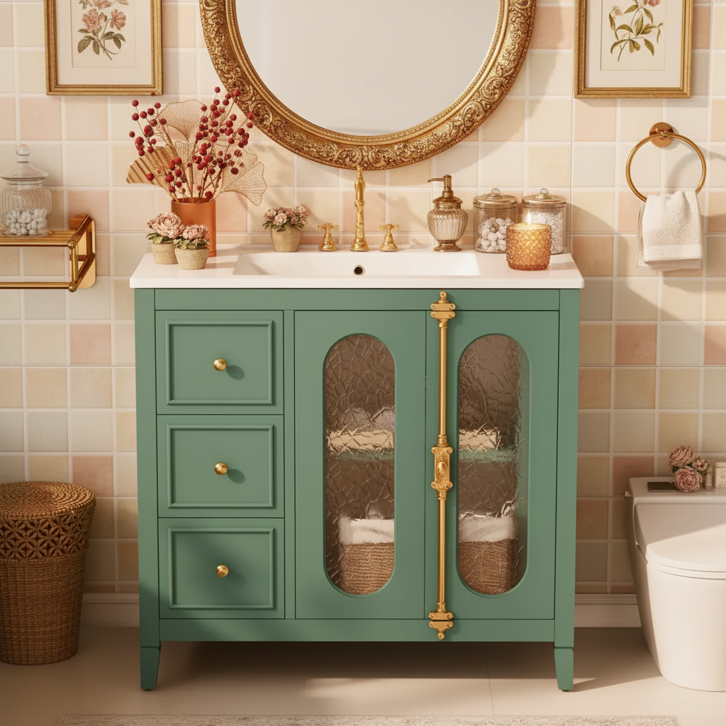 Bathroom Vanity Sink
