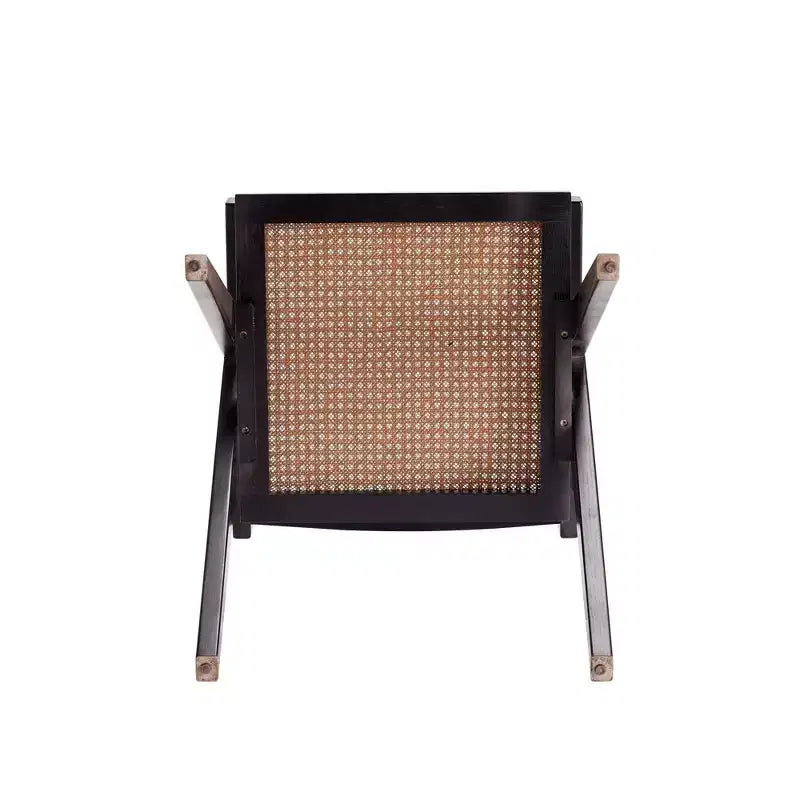 Fauteuil de salle à manger, naturel