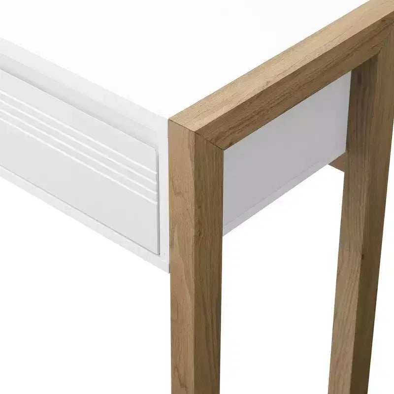 Bureau Tone avec tiroir rainuré