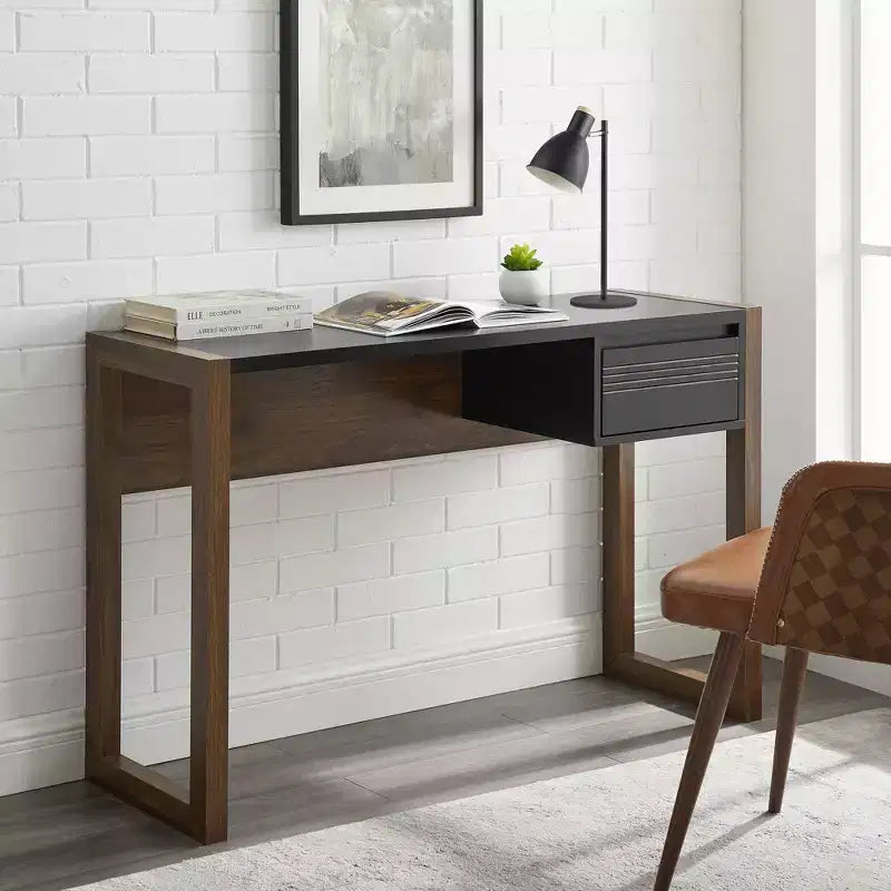 Bureau Tone avec tiroir rainuré
