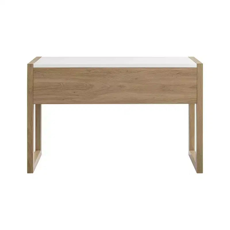 Bureau Tone avec tiroir rainuré