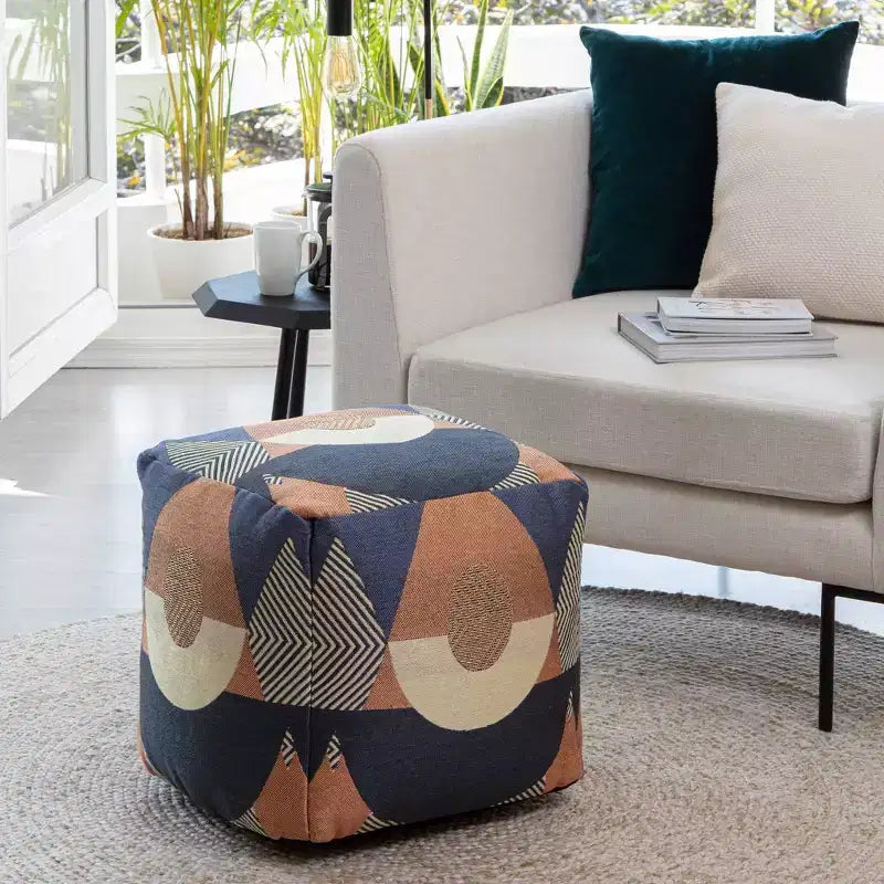 Pouf d'extérieur