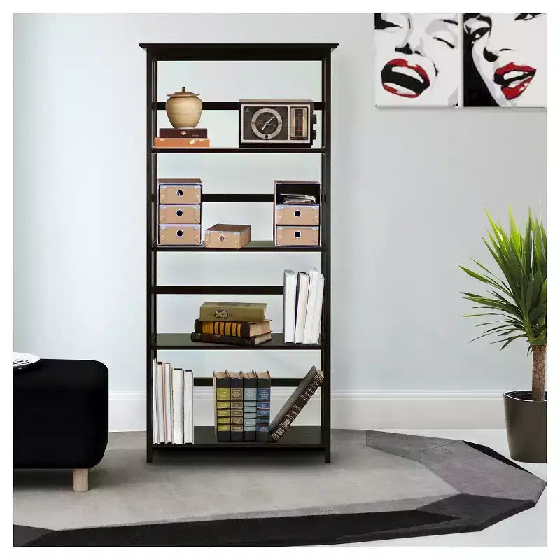 Bibliothèque de style Mission