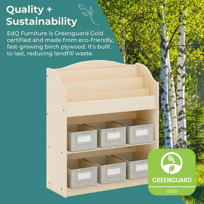 Étagère en bois